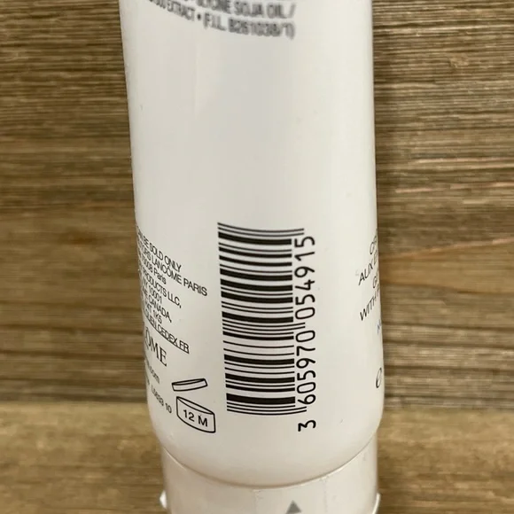 Lancome Creme Radiance Clarifying Creme-to-Foam Cleanser -4.2oz X 3 NEW Sealed - Picture 5 of 6